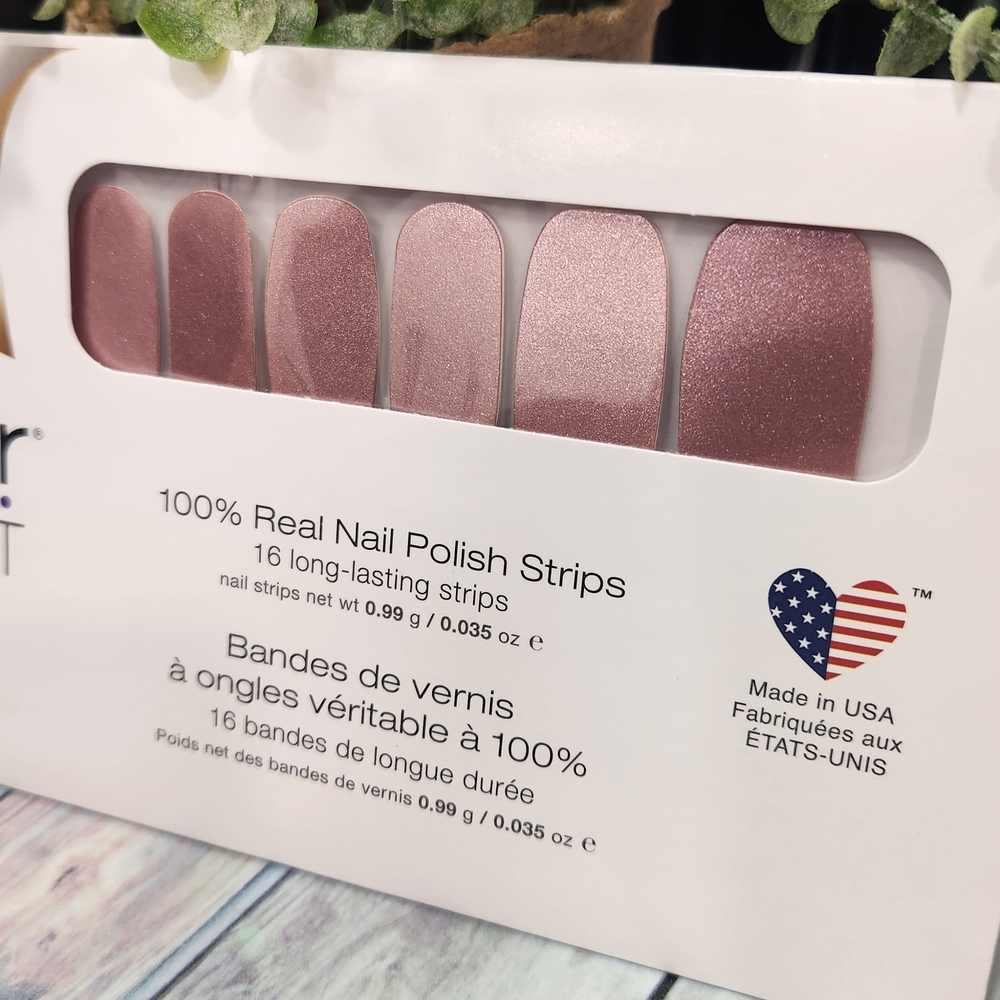 Color Street Press On Nail Design